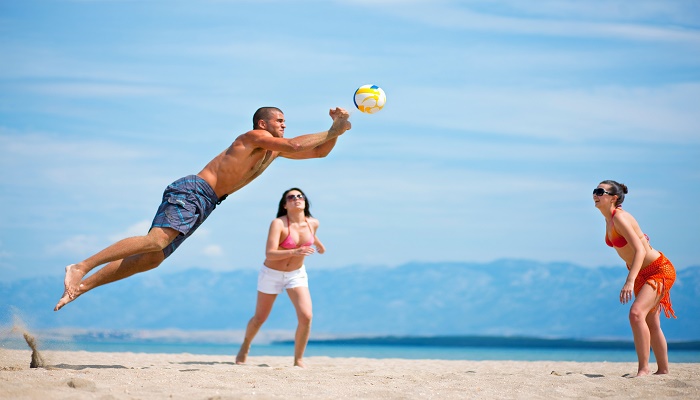 做梦梦见打排球是什么意思 做梦梦见打排球有什么预兆