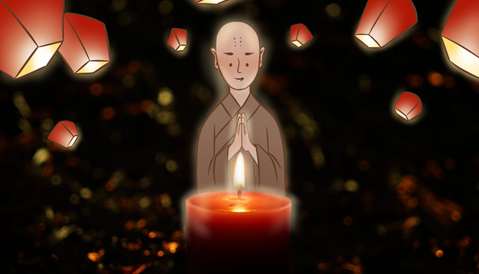 做梦梦见超度死人是什么意思