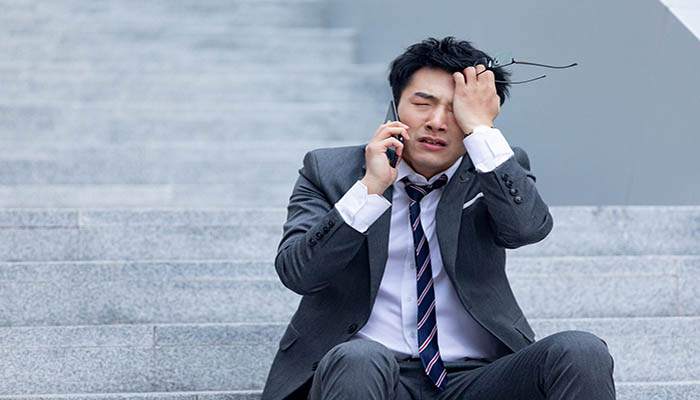 做梦梦见自己很伤心的哭是什么意思