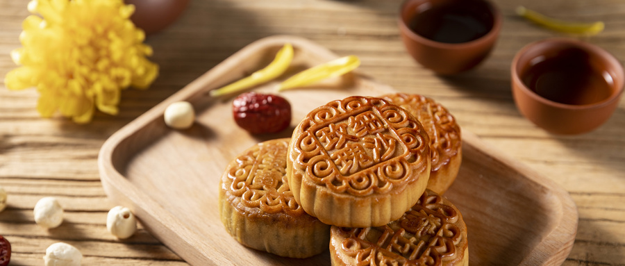 做梦梦见月饼是什么预兆