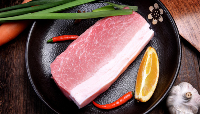 做梦梦见一块猪肉是什么意思