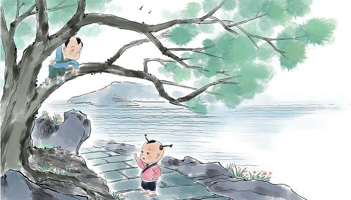 梦到孩子丢了
