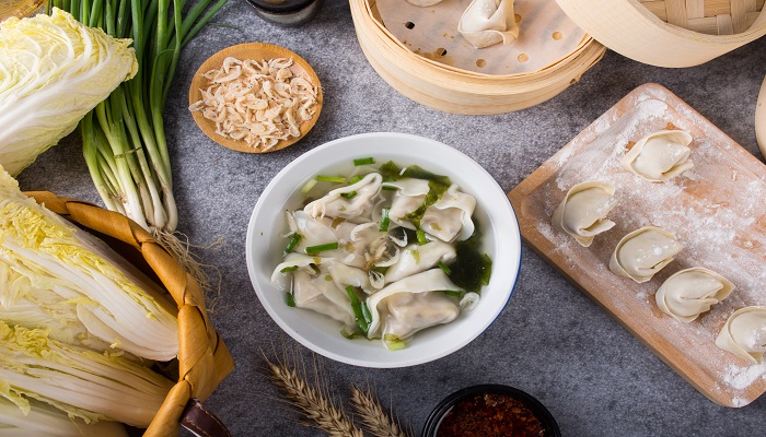 女人做梦梦见馄饨是什么意思