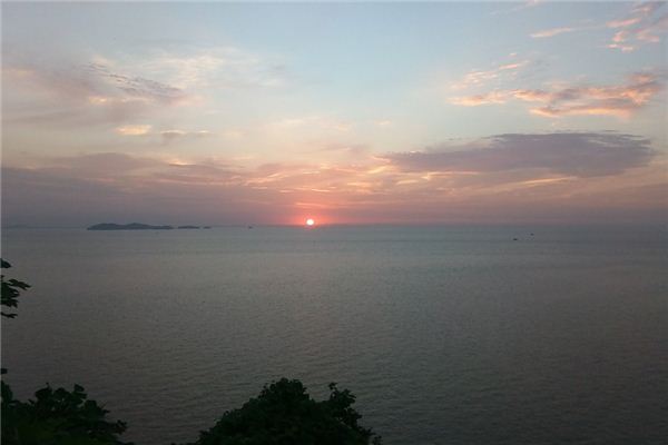 做梦梦见朝阳