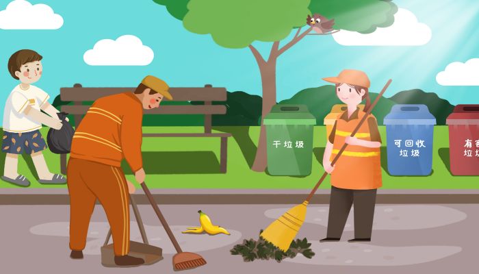 做梦梦见扫路是什么意思 做梦梦见扫路有什么预兆