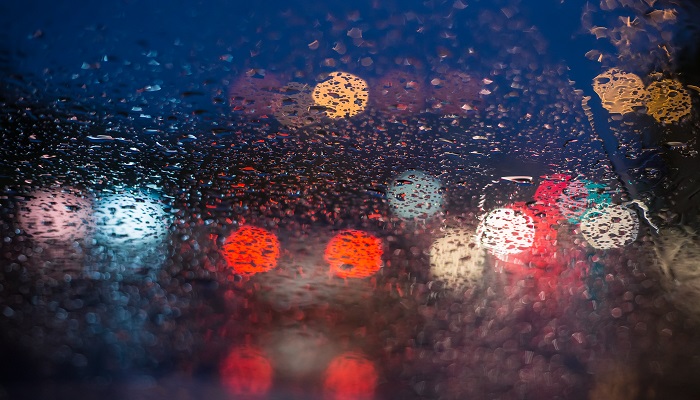 做梦梦见下雨