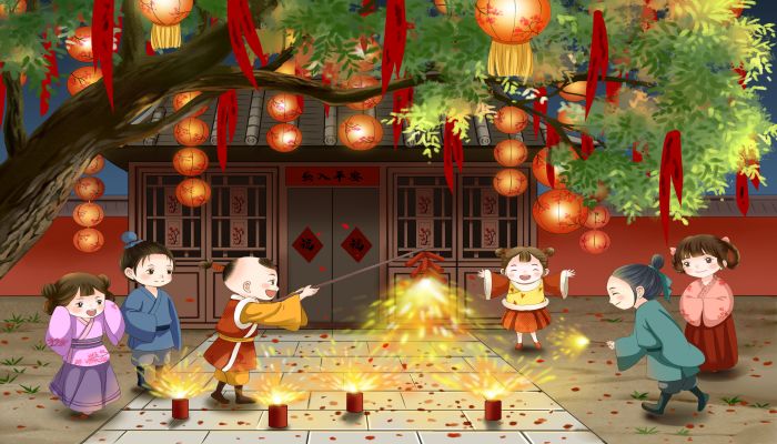 做梦梦见放鞭炮是什么意思 做梦梦见放鞭炮有什么预兆