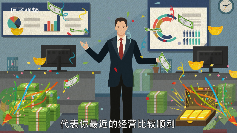 做梦梦见自己长白头发是什么征兆