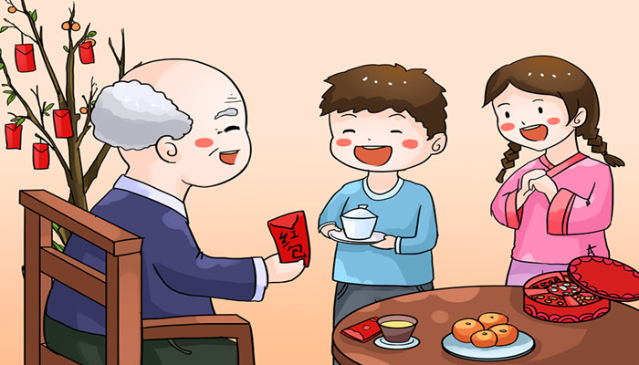 做梦梦见爷爷死了