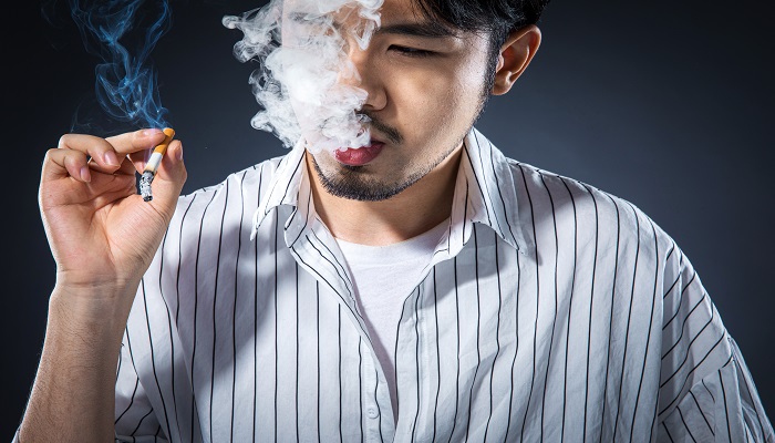 做梦梦见抽烟