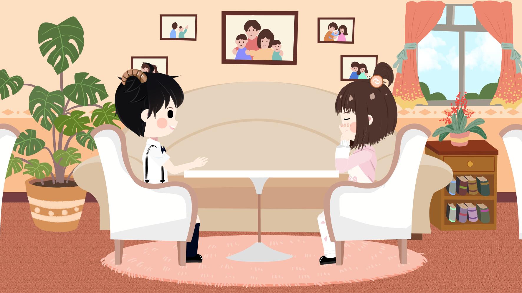 巨蟹座女生喜欢一个人的表现最多人赞同的观点