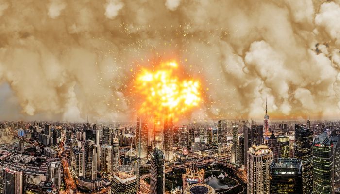 做梦梦见街市失火是什么意思 做梦梦见街市失火有什么预兆
