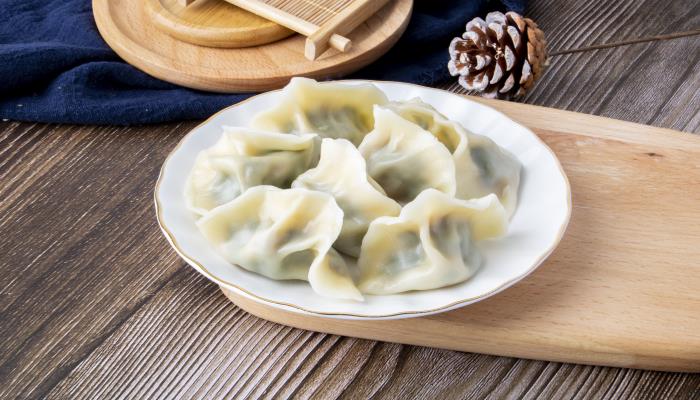 做梦梦见死去的亲人给自己送饺子