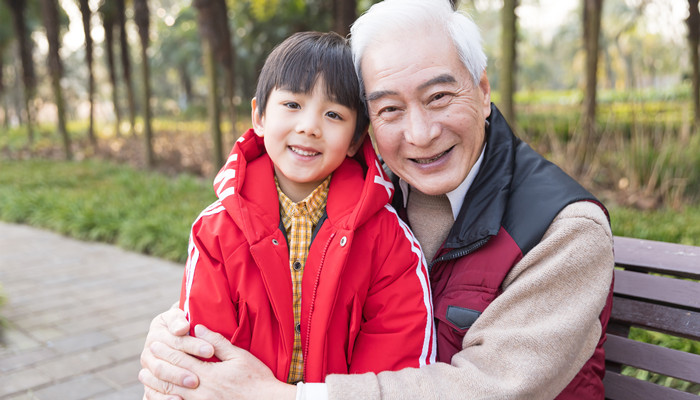 外婆做梦梦见外孙子是什么意思呢