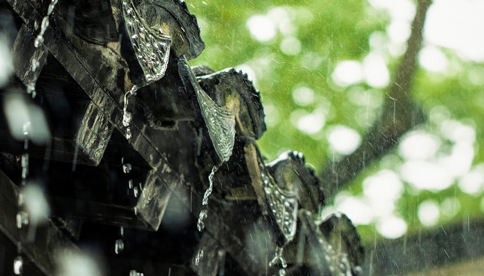 做梦梦见房子漏雨特别严重