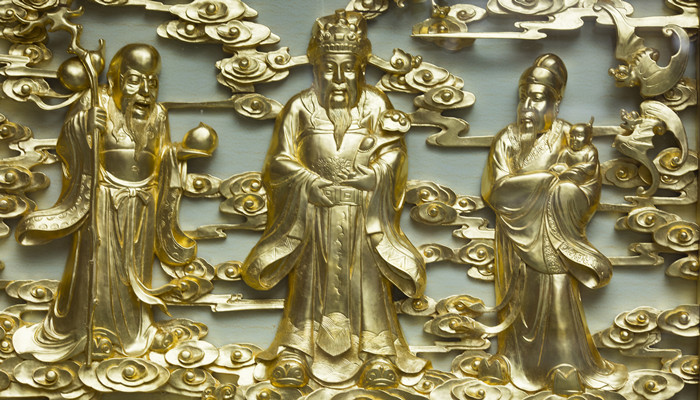 做梦梦见天官是什么意思