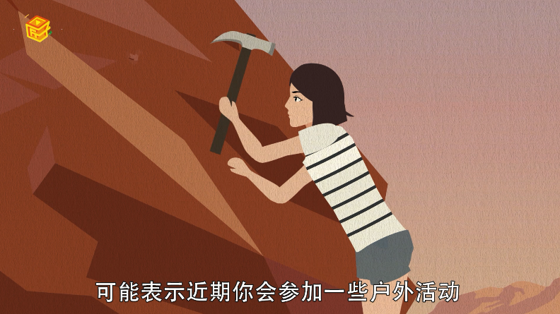 做梦梦见上门牙掉了预示什么