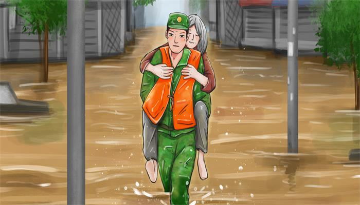做梦梦见自己救人失败了