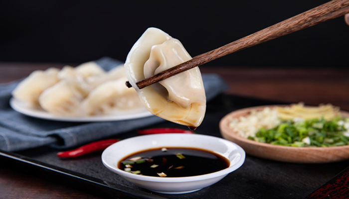 女人做梦梦见饺子和煮饺子