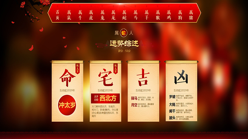 属蛇男今年运势，详细介绍