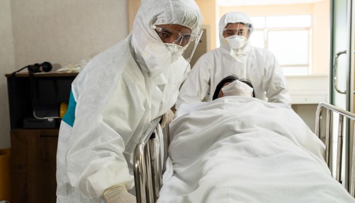 做梦梦见传染病是什么意思 做梦梦见传染病是什么预兆