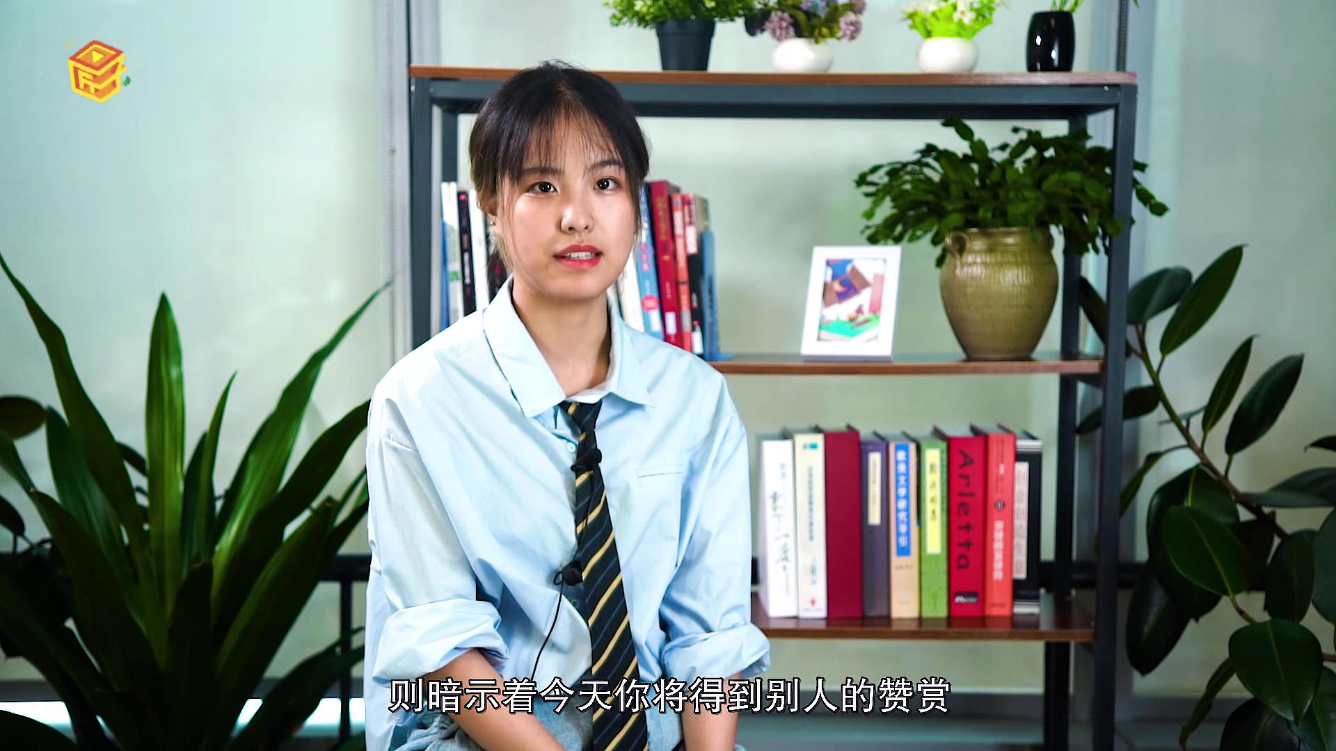 做梦梦见自己一头白发是什么意思