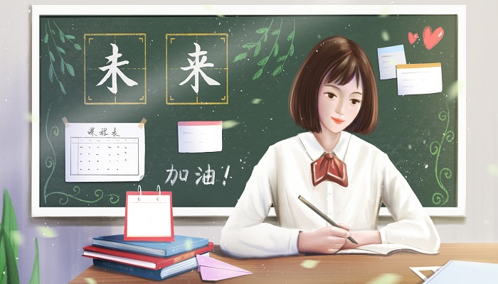 做梦梦见中考