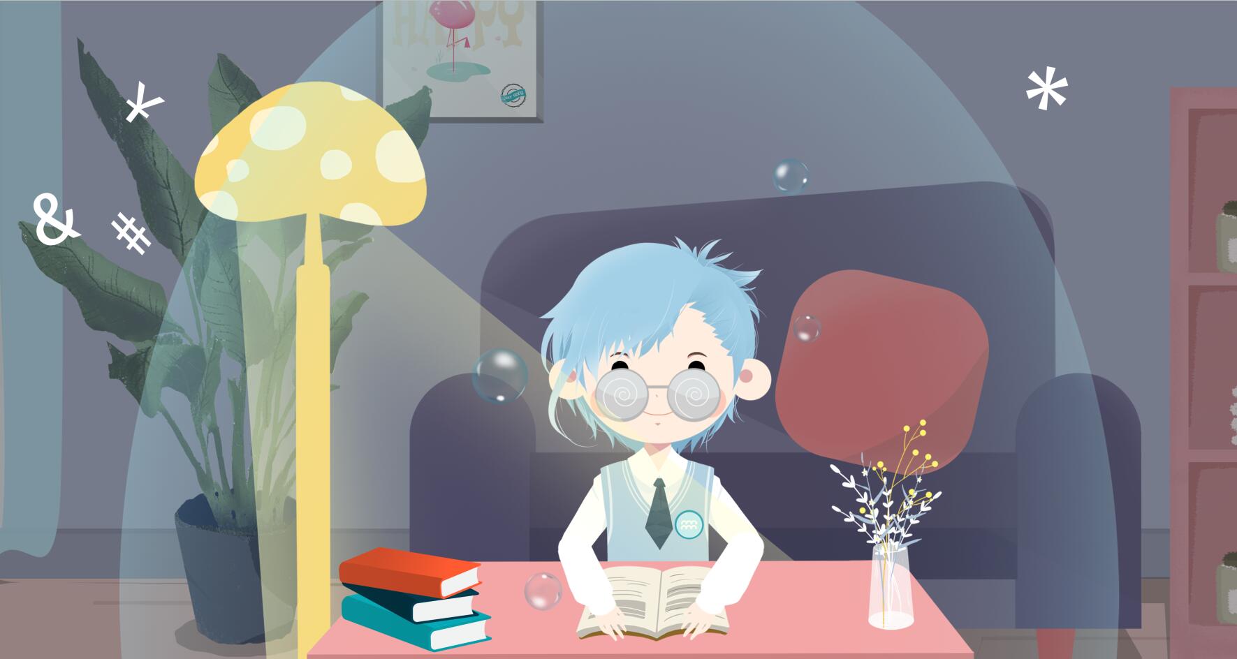 水瓶座男的性格，最多人赞同的观点