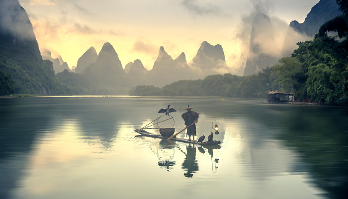 做梦梦见山水美景是什么意思
