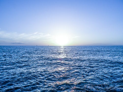 梦到在大海里游泳什么意思