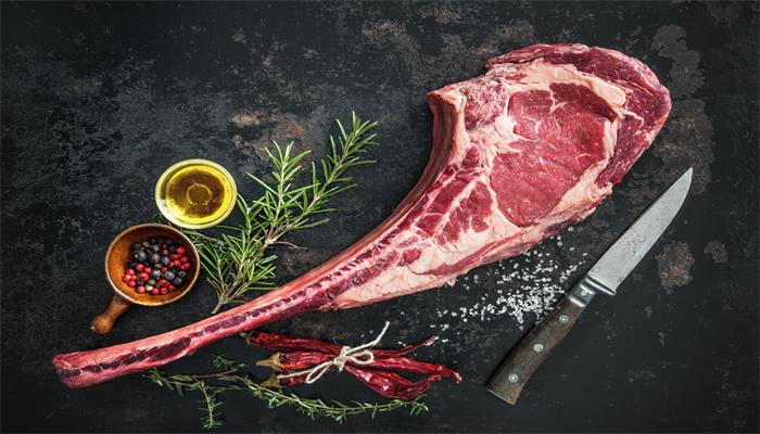 做梦梦见一大堆新鲜的牛肉