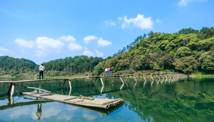 做梦梦见桥梁是什么意思 做梦梦见桥梁有什么预兆