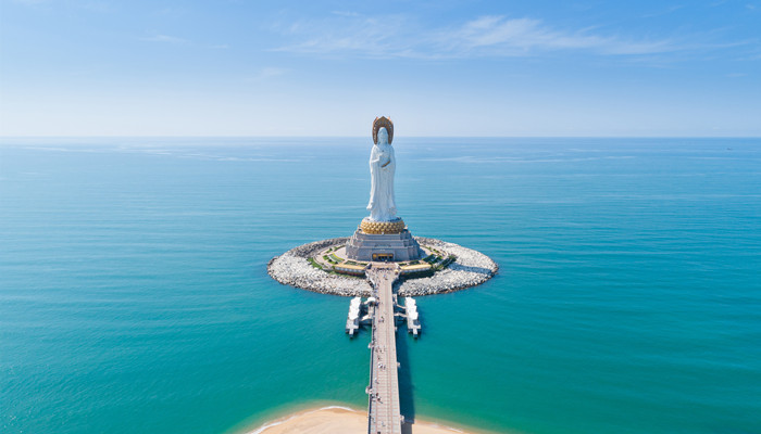 做梦梦见观音送子