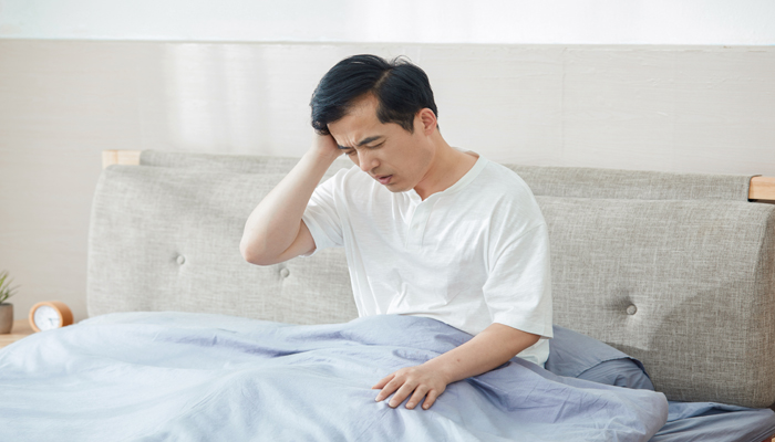 女儿做梦梦见爸爸生病很严重