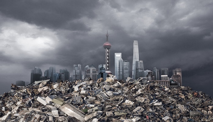 做梦梦见捡垃圾什么意思 做梦梦见捡垃圾预示什么