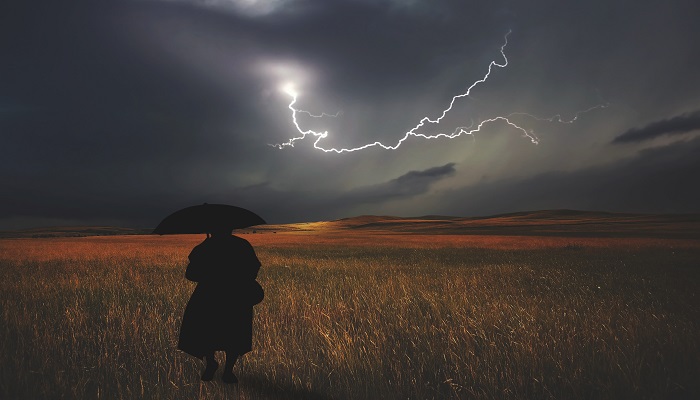 做梦梦见电闪雷鸣是什么意思 做梦梦见电闪雷鸣有什么预兆