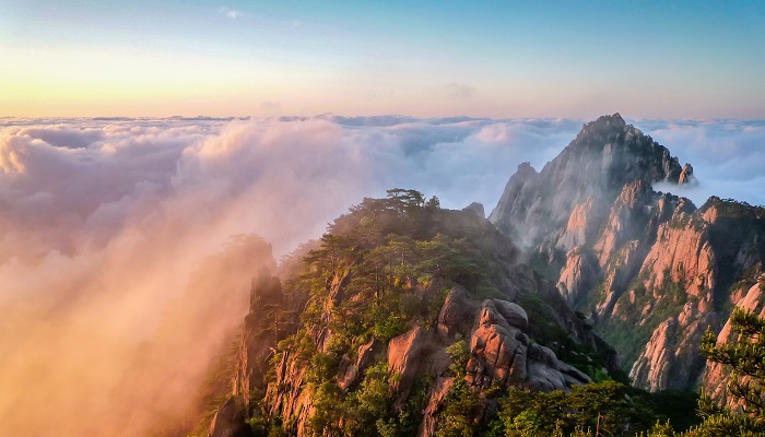 做梦梦见翻山越岭
