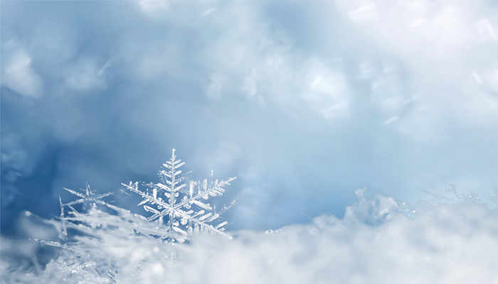 做梦梦见下雪是什么意思?