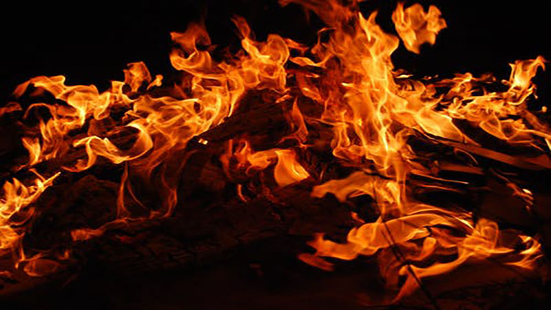 做梦梦见家里起火了什么意思
