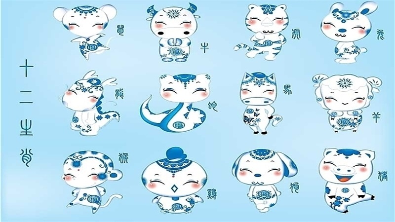十二生肖的来历是什么，详细介绍