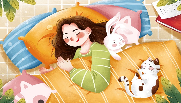 做梦梦见以前的朋友是什么意思 做梦梦见以前的朋友有什么预兆
