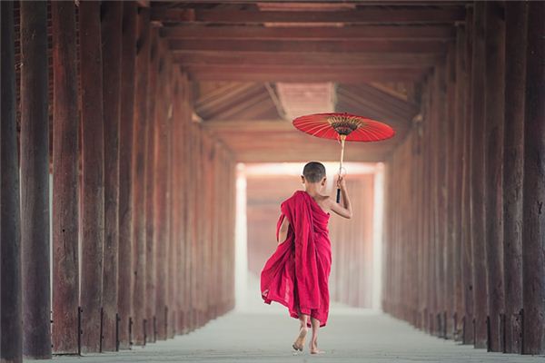 做梦梦见僧衣是什么意思 做梦梦见僧衣有什么预兆