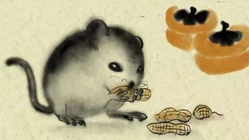 属鸡的和属鼠的合不合，标准答案
