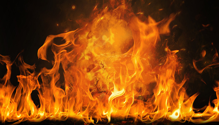 做梦梦见自己身上着火了