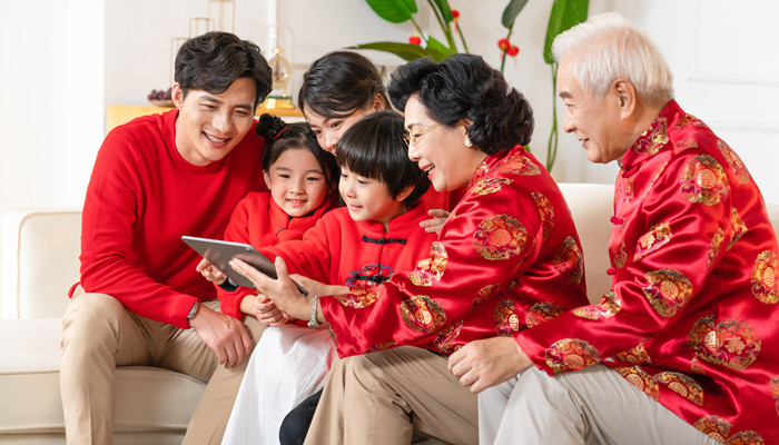做梦梦见老公家不联系的亲戚