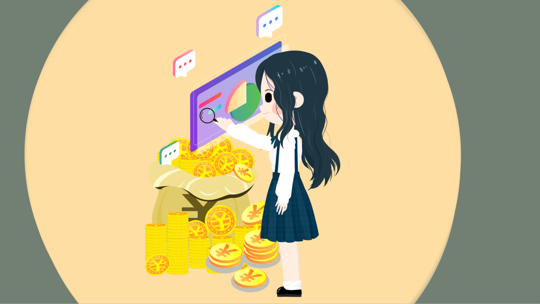 水瓶座5月运势，最多人赞同的观点