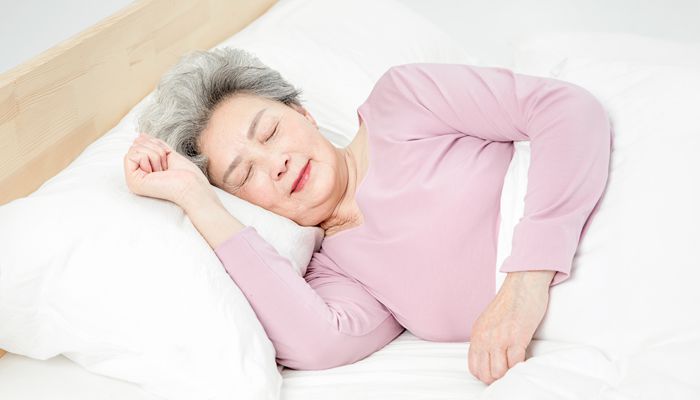 做梦梦见老人死了是什么意思