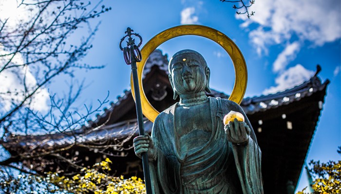 做梦梦见大佛和山一样高