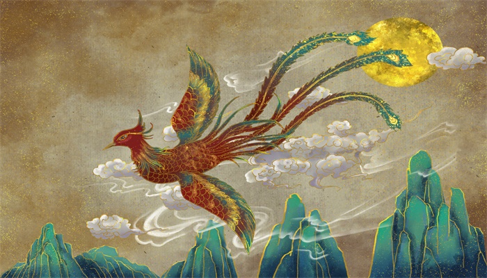 做梦梦见凤凰