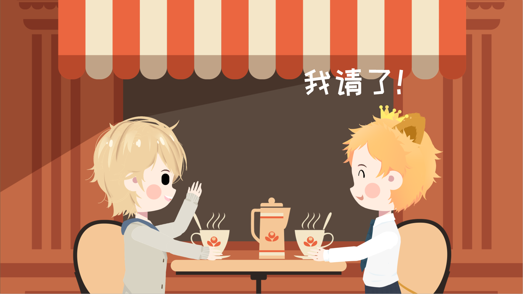 狮子座男生的性格，标准答案